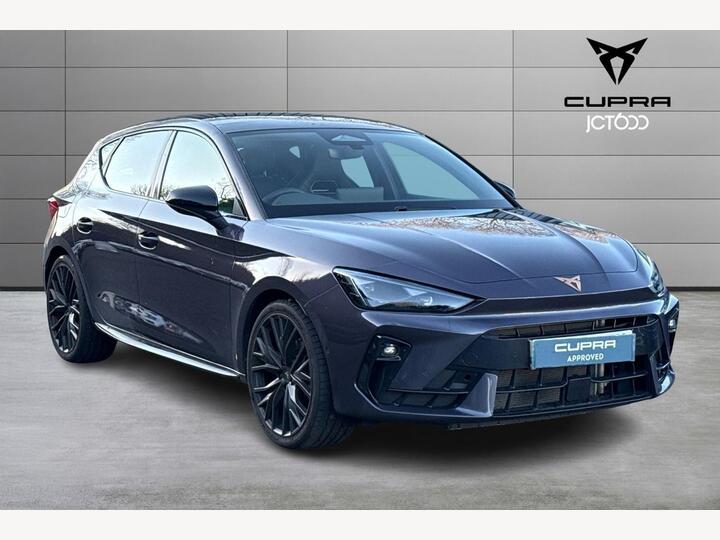 CUPRA Leon 1.5 ETSI Shadow Edition DSG Euro 6 (s/s) 5dr