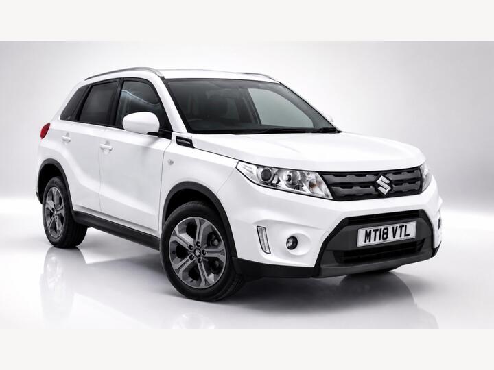 Suzuki Vitara 1.6 SZ-T Auto Euro 6 (s/s) 5dr