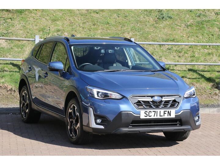 Subaru XV 2.0 I E-Boxer SE Premium Lineartronic 4WD Euro 6 (s/s) 5dr