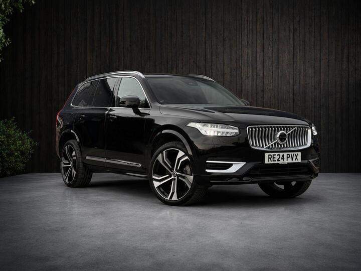 Volvo XC90 2.0h T8 18.8kWh Ultra Bright Auto 4WD Euro 6 (s/s) 5dr
