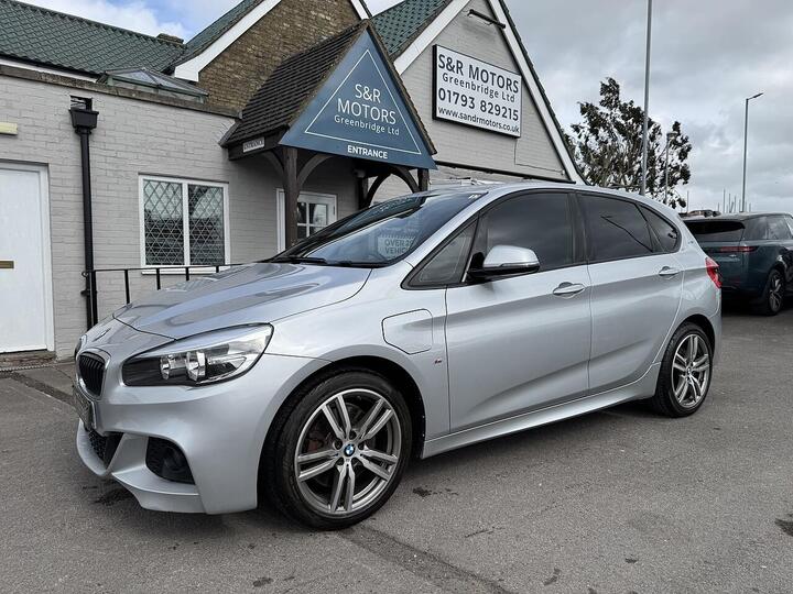 BMW 2 Series Active Tourer 1.5 225xe 7.6kWh M Sport Auto 4WD Euro 6 (s/s) 5dr BMW 2 Series Active Tourer 1.5 225xe 7.6kWh M Sport Auto 4WD Euro 6 (s/s) 5dr