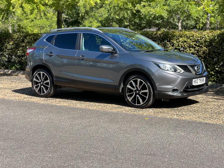 Nissan Qashqai 1.2 DIG-T Tekna XTRON 2WD Euro 6 (s/s) 5dr