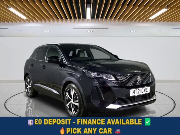 Peugeot 3008 1.6 13.2kWh GT Premium E-EAT Euro 6 (s/s) 5dr