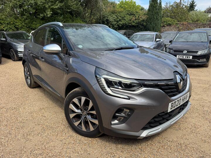 Renault Captur 1.3 TCe S Edition Euro 6 (s/s) 5dr