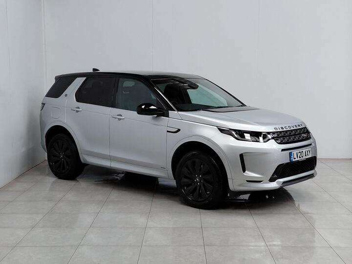 Land Rover Discovery Sport 2.0 D180 MHEV R-Dynamic SE Auto 4WD Euro 6 (s/s) 5dr