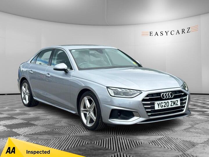 Audi A4 2.0 TFSI 35 Sport S Tronic Euro 6 (s/s) 4dr