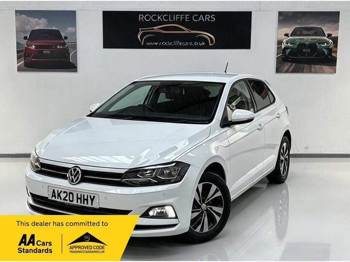 Volkswagen POLO 1.0 TSI Match Euro 6 (s/s) 5dr