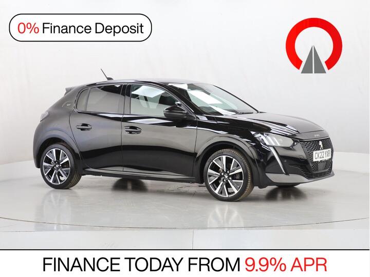 Peugeot 208 1.2 PureTech GT Euro 6 (s/s) 5dr