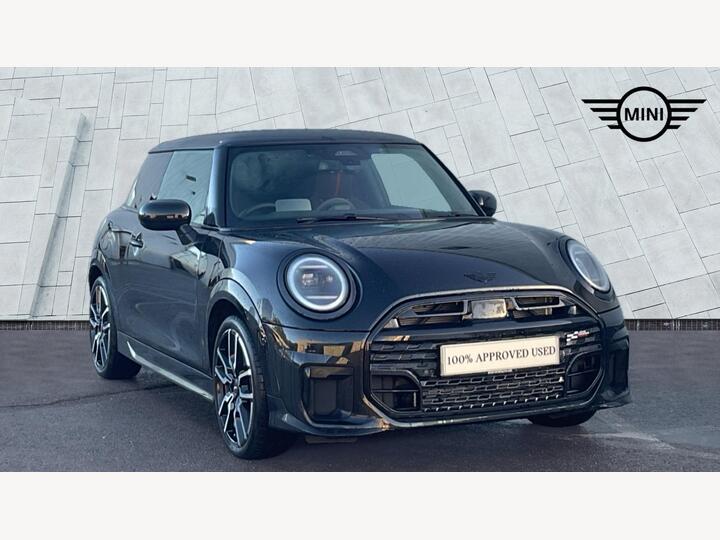MINI Hatch 1.5C Sport Steptronic Euro 6 (s/s) 3dr