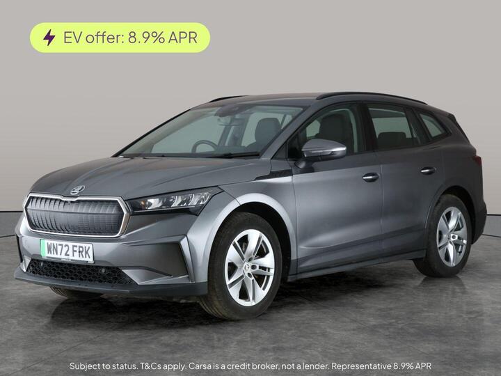 Skoda Enyaq 62kWh 60 Auto 5dr (DC120kW)