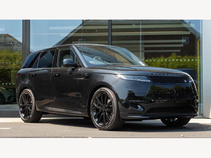 Land Rover RANGE ROVER SPORT 3.0 D250 MHEV Battersea Edition Auto 4WD Euro 6 (s/s) 5dr
