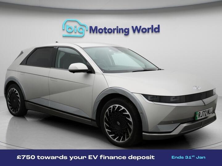 Hyundai IONIQ 5 77kWh Ultimate Auto 5dr