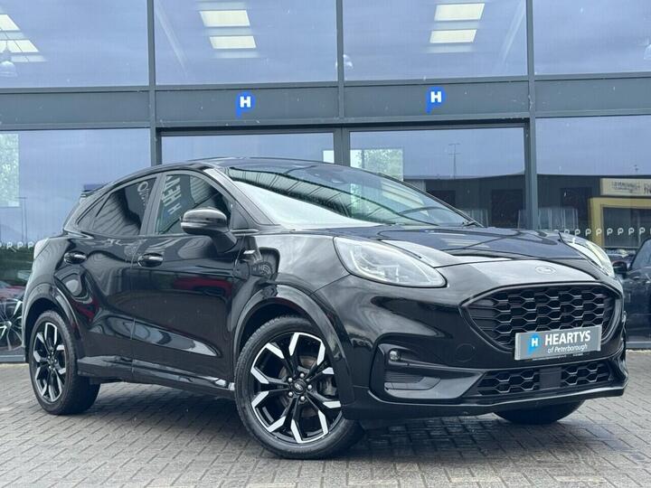 Ford PUMA 1.0T EcoBoost MHEV ST-Line X Euro 6 (s/s) 5dr