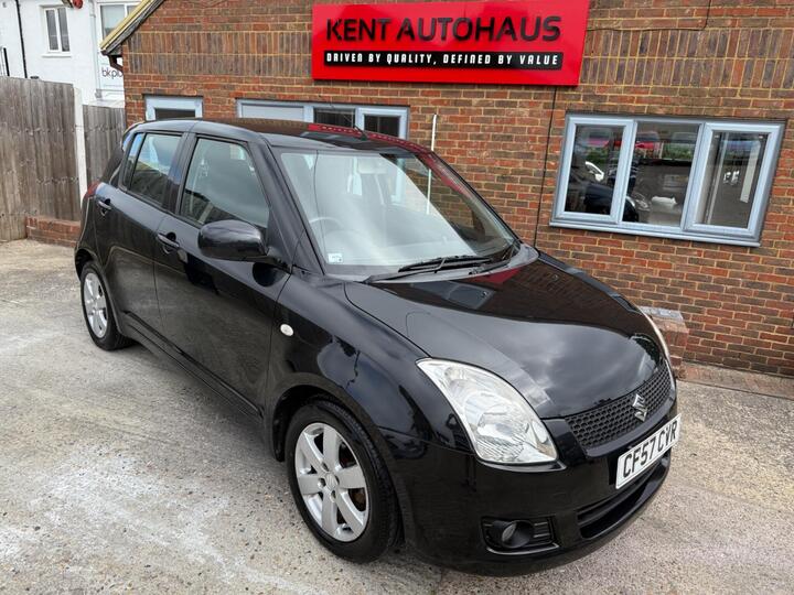 Suzuki Swift 1.5 GLX 5dr