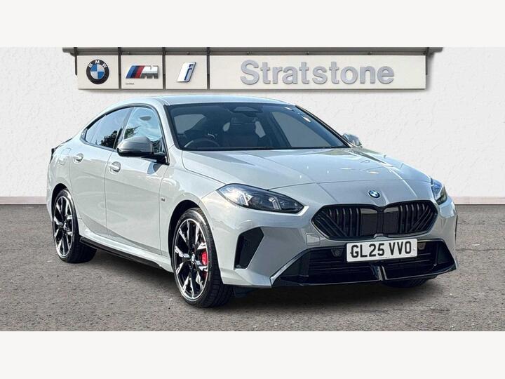 BMW 2 Series 1.5 220i MHT M Sport DCT Euro 6 (s/s) 4dr BMW 2 Series 1.5 220i MHT M Sport DCT Euro 6 (s/s) 4dr