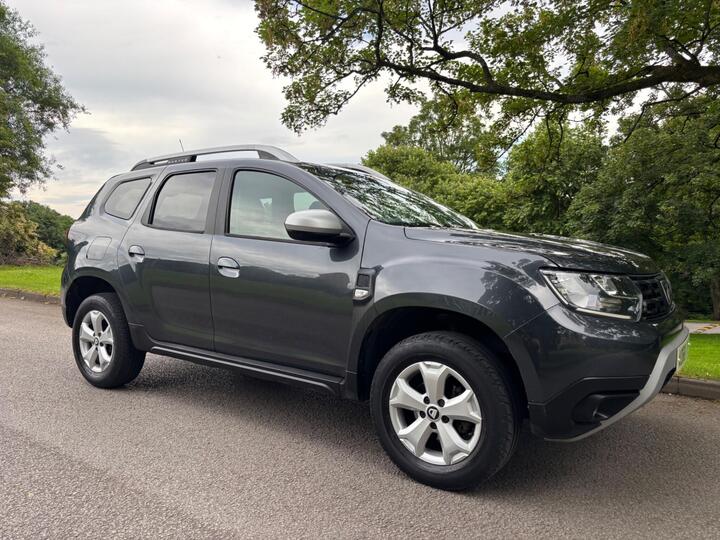 Dacia Duster 1.6 SCe Comfort Euro 6 (s/s) 5dr