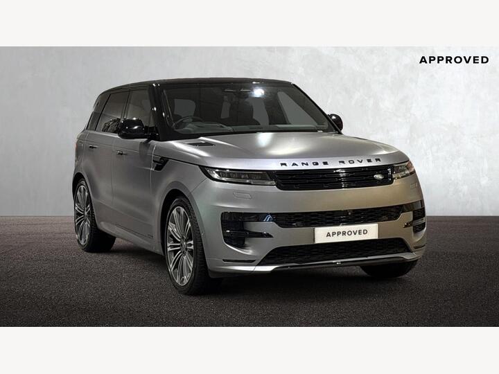 Land Rover Range Rover Sport 3.0 D350 MHEV Autobiography Auto 4WD Euro 6 (s/s) 5dr