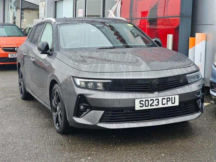 Vauxhall Astra 1.2 Turbo GS Sports Tourer Euro 6 (s/s) 5dr