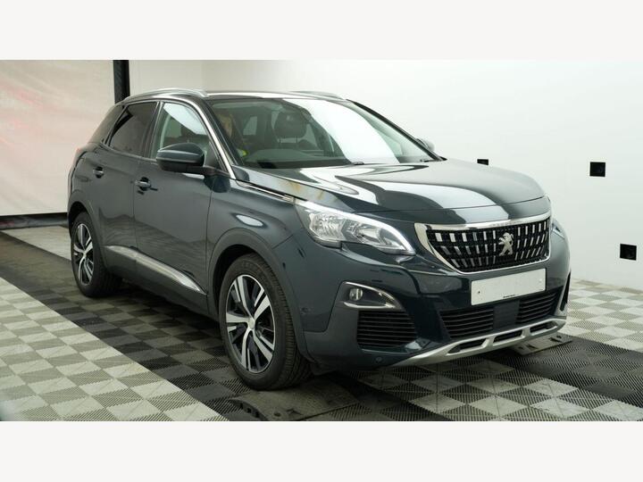 Peugeot 3008 1.2 PureTech Allure Euro 6 (s/s) 5dr