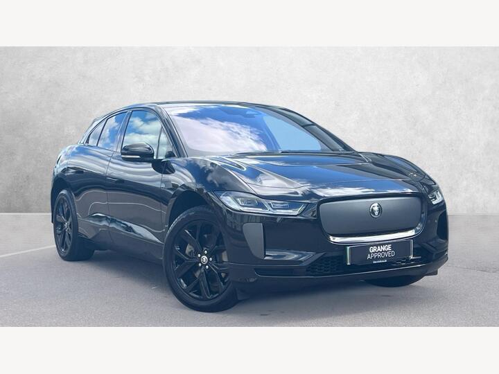 Jaguar I-PACE 400 90kWh R-Dynamic HSE Black Auto 4WD 5dr
