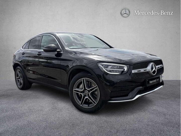 Mercedes-Benz Glc Coupe 2.0 GLC220d AMG Line Coupe G-Tronic+ 4MATIC Euro 6 (s/s) 5dr Mercedes-Benz Glc Coupe 2.0 GLC220d AMG Line Coupe G-Tronic+ 4MATIC Euro 6 (s/s) 5dr