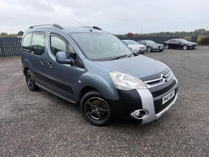 Citroen Berlingo 1.6 HDi XTR Multispace MPV Euro 5 5dr