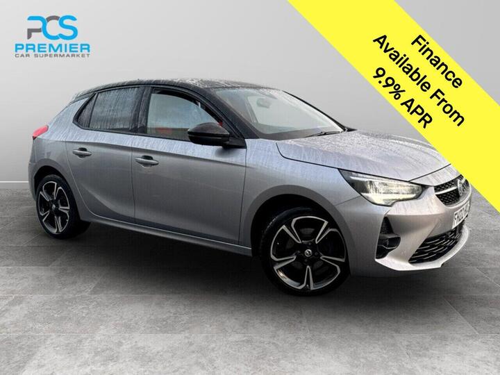 Vauxhall Corsa 1.2 Turbo SRi Edition Euro 6 (s/s) 5dr