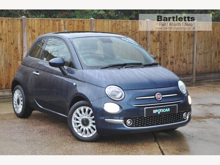 Fiat 500 1.0 MHEV Euro 6 (s/s) 3dr
