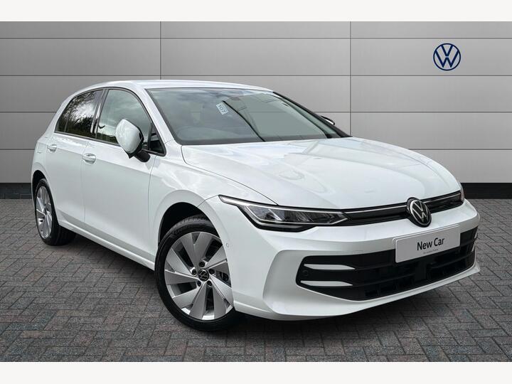 Volkswagen Golf 1.5 TSI Match Euro 6 (s/s) 5dr