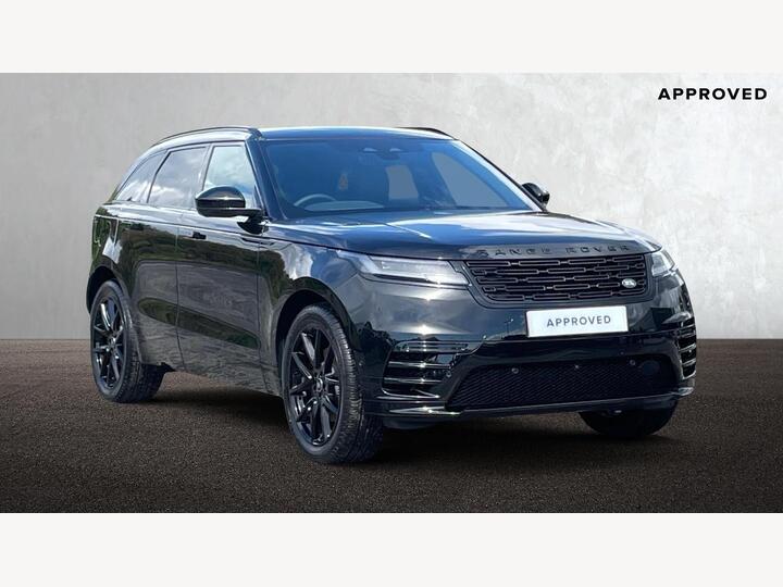 Land Rover Range Rover Velar 2.0 D200 MHEV Dynamic SE Auto 4WD Euro 6 (s/s) 5dr