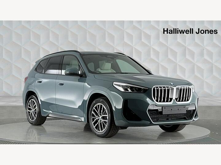 BMW X1 1.5 20i MHT M Sport DCT SDrive Euro 6 (s/s) 5dr