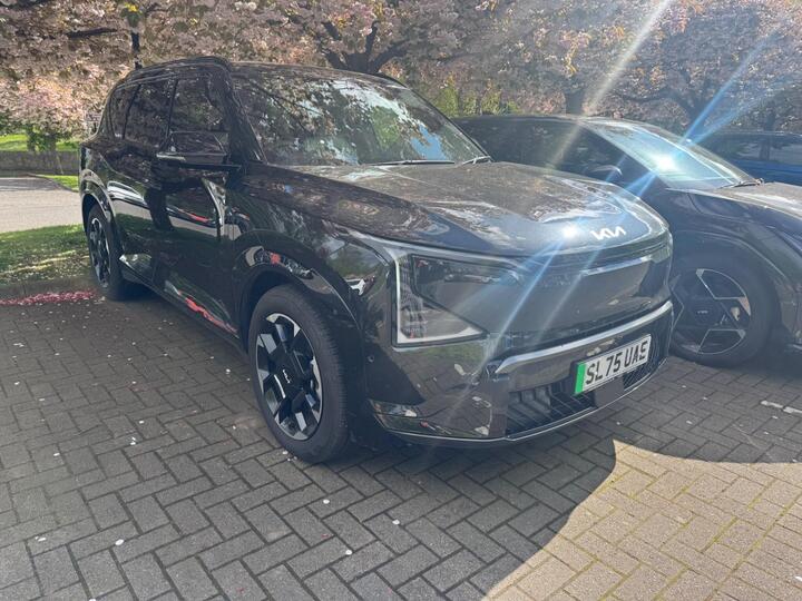 Kia EV5 81.4kWh GT-Line S Auto 5dr