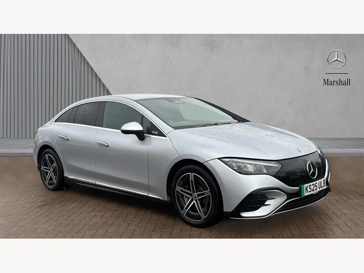 Mercedes-Benz EQE EQE 350+ 96kWh AMG Line Edition Auto 4dr Mercedes-Benz EQE EQE 350+ 96kWh AMG Line Edition Auto 4dr