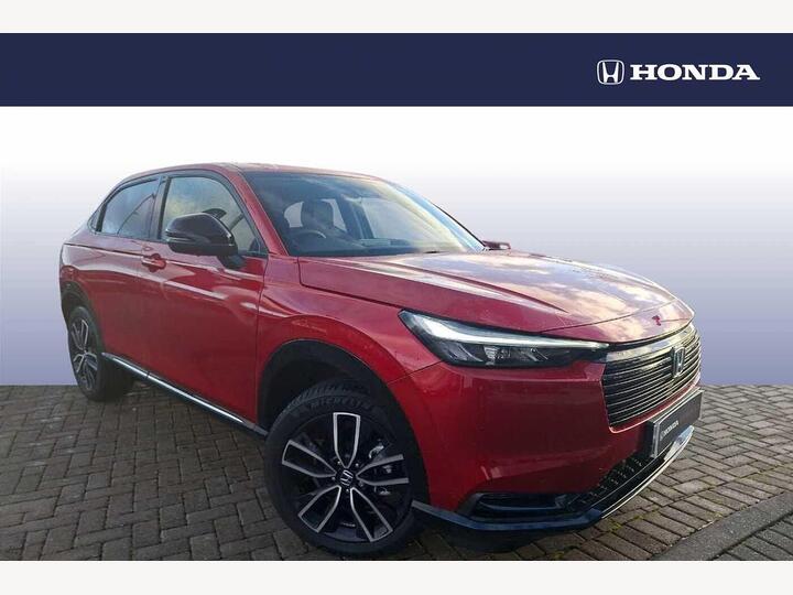 Honda Hr-v 1.5 H I-MMD E:HEV Advance CVT Euro 6 (s/s) 5dr