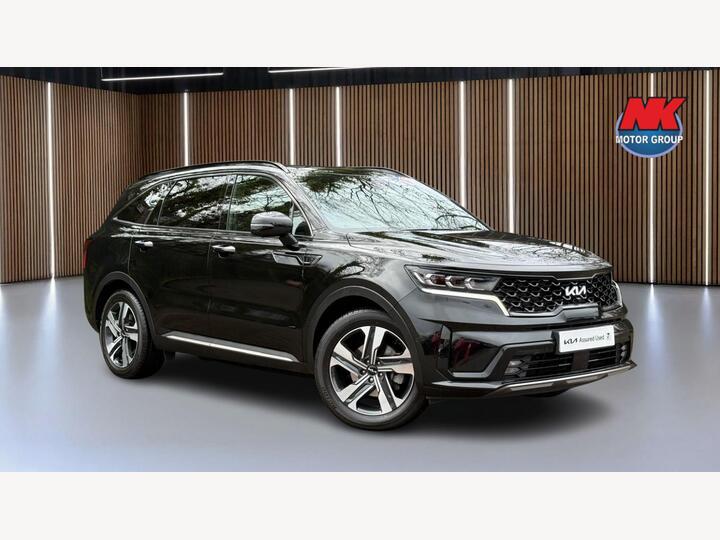 Kia Sorento 1.6 H T-GDi Edition Auto AWD Euro 6 (s/s) 5dr