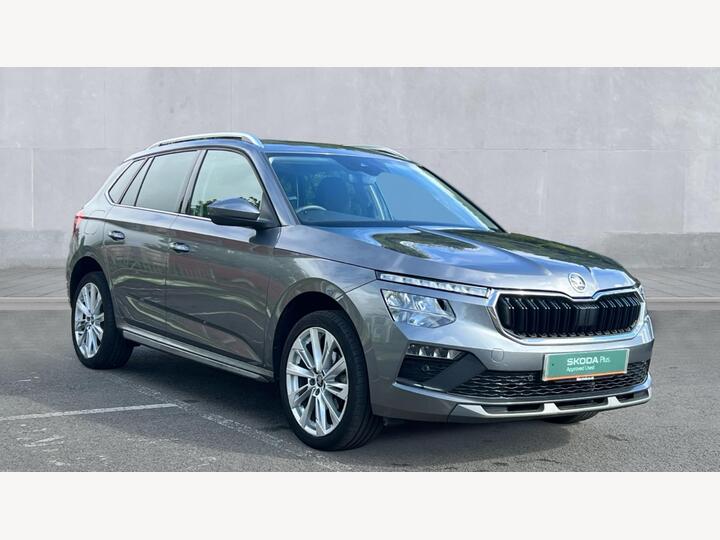 Skoda Kamiq 1.0 TSI SE L Edition Euro 6 (s/s) 5dr