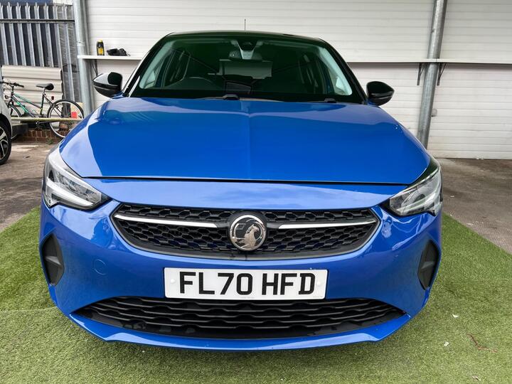 Vauxhall Corsa 1.2 Turbo Elite Nav Premium Auto Euro 6 (s/s) 5dr