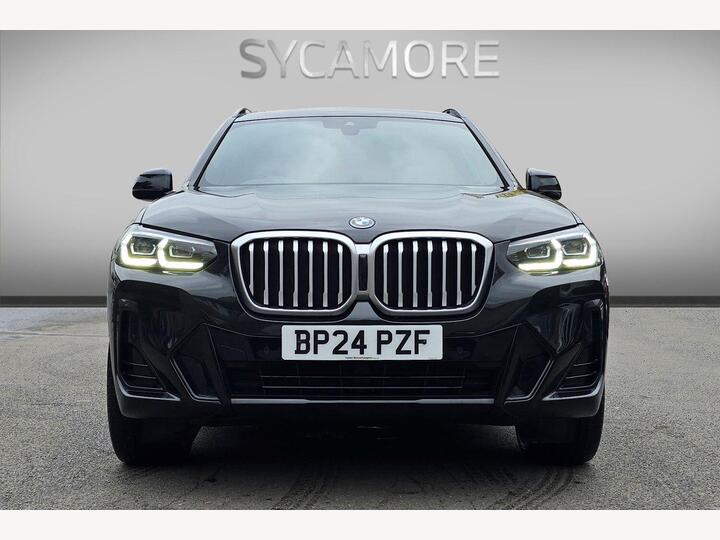 BMW X3 2.0 30e 12kWh M Sport Auto XDrive Euro 6 (s/s) 5dr