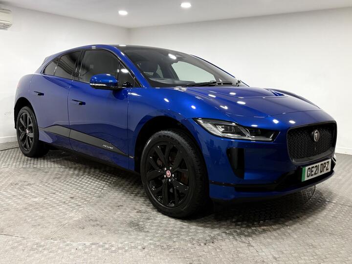 Jaguar I-PACE 400 90kWh HSE Auto 4WD 5dr