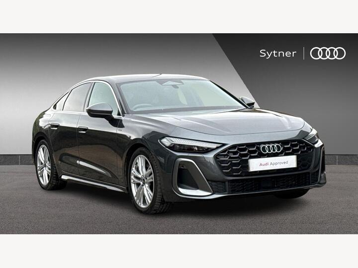 Audi A5 2.0 E-hybrid 25.9kWh S Line Saloon S Tronic Quattro Euro 6 (s/s) 5dr