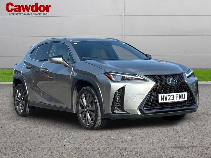 Lexus UX 2.0 250h F Sport Design E-CVT Euro 6 (s/s) 5dr