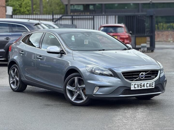 Volvo V40 2.0 D3 R-Design Euro 5 (s/s) 5dr