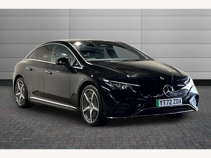 Mercedes-Benz EQE EQE 350+ 91kWh AMG Line (Premium) Auto 4dr Mercedes-Benz EQE EQE 350+ 91kWh AMG Line (Premium) Auto 4dr