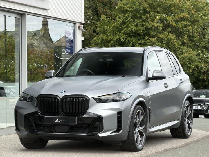 BMW X5 3.0 50e 25.7kWh M Sport Steptronic XDrive Euro 6 (s/s) 5dr
