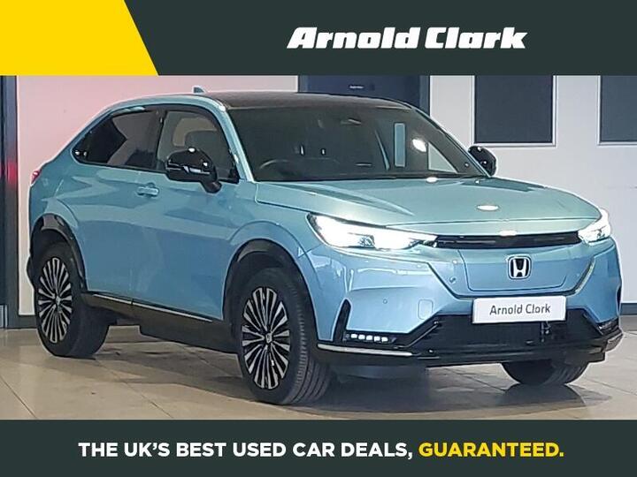 Honda E:Ny1 68.8kWh Advance Auto 5dr
