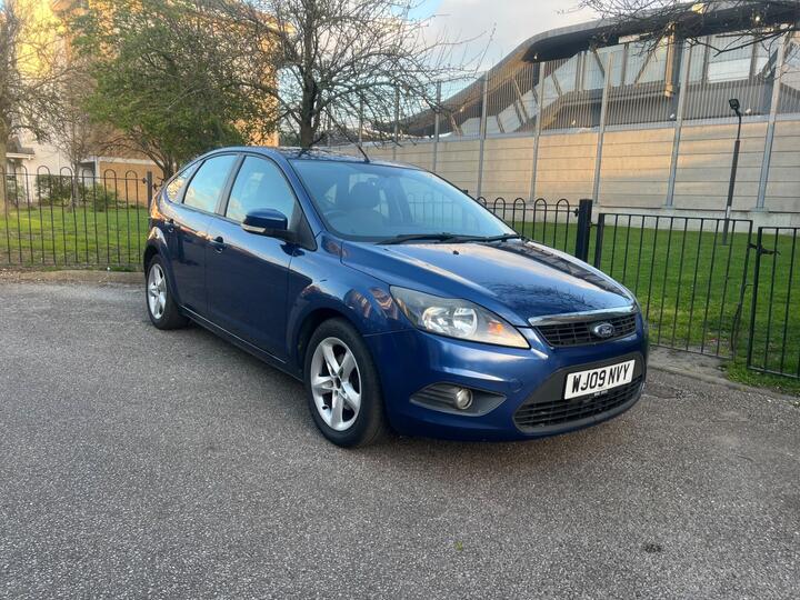 Ford Focus 1.6 Zetec 5dr