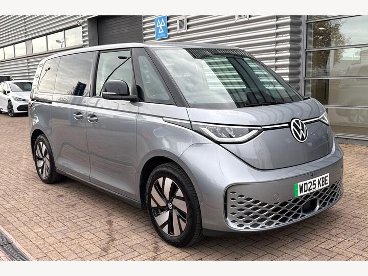 Volkswagen ID. Buzz Pro 79kWh Life Auto 5dr (SWB, 5Seat)