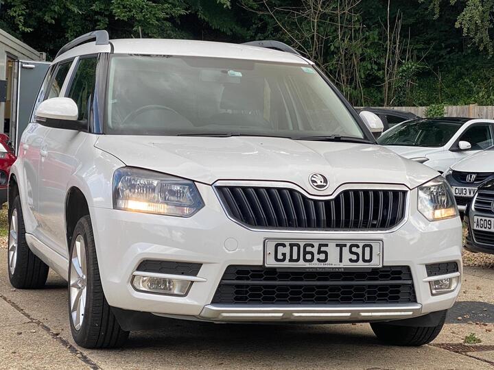 Skoda Yeti 1.2 TSI S Euro 6 (s/s) 5dr