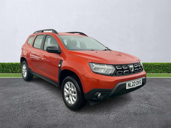 Dacia DUSTER 1.3 TCe Comfort Euro 6 (s/s) 5dr