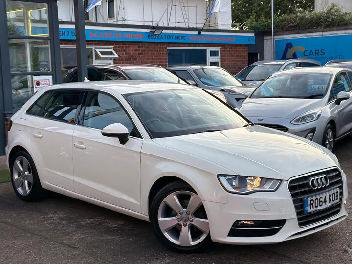 Audi A3 1.6 TDI Sport Sportback Euro 6 (s/s) 5dr